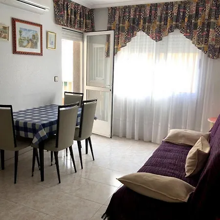 Belen Monteagudo 18 Appartement