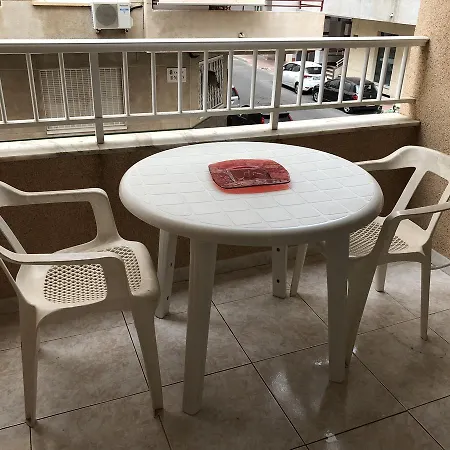 Apartment Belen Monteagudo 18