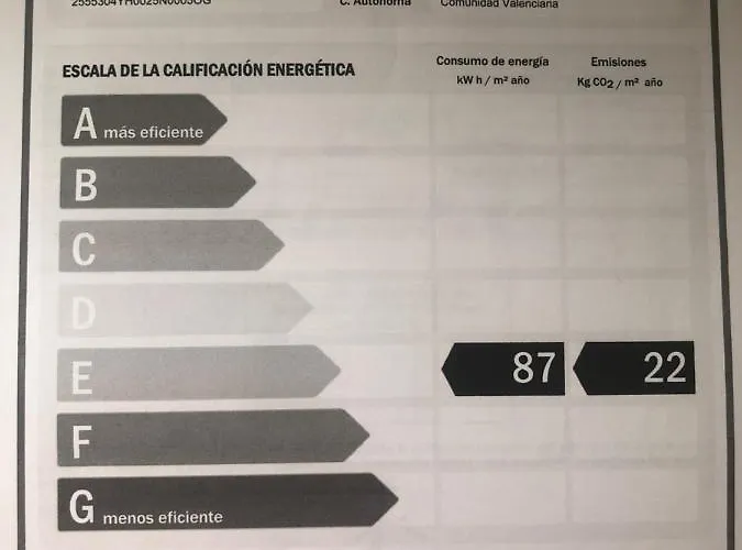Lägenhet Belen Monteagudo 18