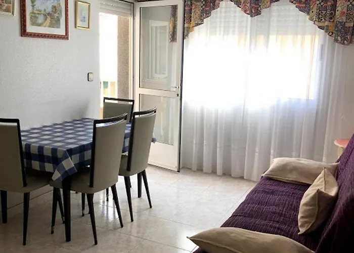 Belen Monteagudo 18 Appartement